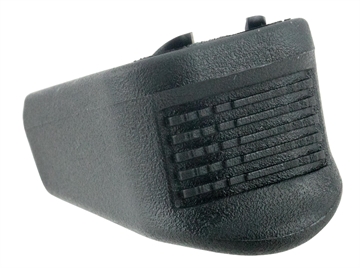 Picture of Pearce Grip Magazine Extension Extended Compatible w/Glock 26/27/3339, Black Polymer PG39