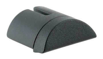 Picture of Pearce Grip Grip Frame Insert Compatible w/Glock 42/43, Black Polymer PGFI42