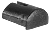 Picture of Pearce Grip Grip Frame Insert Compatible w/Glock 43X/48, Black Polymer PGFI48