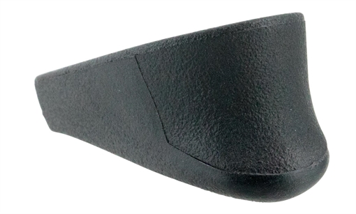 Picture of Pearce Grip Grip Extension made of Polymer with Black Finish & 3/4" Gripping Surface for 40 S&W & 9mm Luger S&W M&P Shield, M&P Shield M2.0 PGMPS