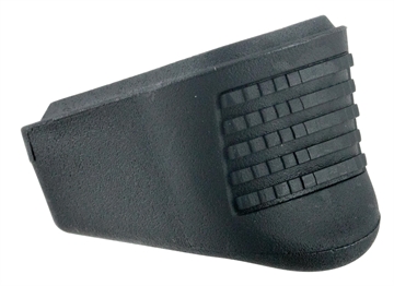 Picture of Pearce Grip Grip Extension made of Polymer with Black Finish & 1" Gripping Surface for Sig Springfield XD (Except 45 ACP) PGXD+