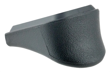 Picture of Pearce Grip Grip Extension made of Polymer with Black Finish & 5/8" Gripping Surface for 9mm Luger & 40 S&W Springfield Armory XD Mod.2, XD, XD Compact, XD Subcompact PGXD
