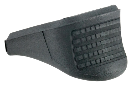 Picture of Pearce Grip Grip Extension made of Polymer with Black Finish & 5/8" Gripping Surface for 45 ACP Springfield XD Mod.2, XDM, XD PGXD45