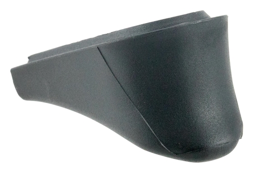Picture of Pearce Grip Grip Extension made of Polymer with Black Finish & 3/4" Gripping Surface for Springfield XD-S, XD-E, XD-S Mod.2 with Single Stack Magazines PGXDS