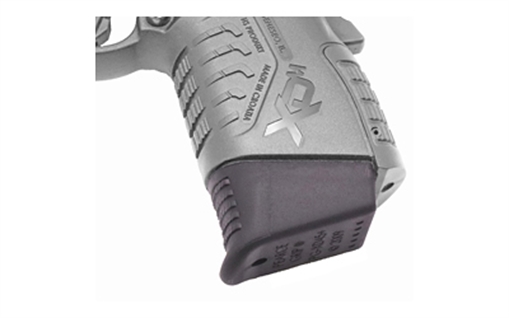 Picture of Pearce Grip Grip Extension, +1 Magazine Extension, Fits Springfield XDM Elite Compact 45ACP/10MM, Matte Finish, Black PG-ME10+