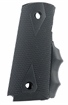 Picture of Pearce Grip Modular Grip System Black Rubber for 1911 Compact PMGOM