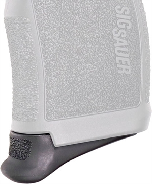 Picture of Pearce Grip Grip Extension Black Polymer, Fits Sig P365X/P365XL PG365X