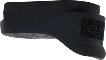 Picture of Pearce Grip Magazine Extension, +1 Round, Fits Springfield Armory Hellcat/Pro and Taurus G/XL, Textured Pattern, Black PG-HCGXPLUS PGHCGX+