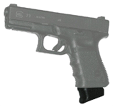 Picture of Pearce Grip Grip Extension, Fits Glock Mid/Full Size +3 9mm,+2 40sw,+1 45gap, Black PGGP-MID