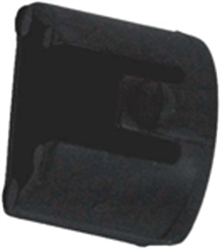 Picture of Pearce Grip Grip Frame Insert Compatible w/Glock Gen4 & Gen5 17/18/19/22/23/24/31/32/34/35/37/38/44/45, Black Polymer PGG4MF