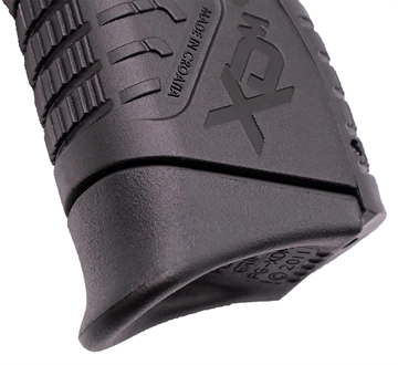 Picture of Pearce Grip Grip Extension, Fits Springfield XDM Elite Compact, Black PG-XDME9 PGXDME9