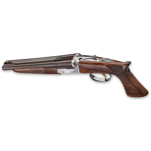 Picture of PEDERSOLI HOWDAH DELUXE 45/410 10.25" 3" WOOD/CASE COL SL641410