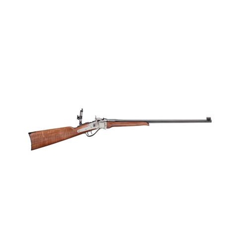 Picture of Pedersoli 1874 Sharps Little Betsy Rifle 30-30 Win Single Shot 24" Barrel Wood Stock 010S762303 8029874029216