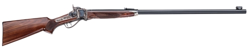 Picture of PEDERSOLI SHARPS L.RANGE 1874 45-70 34" WALNUT S.788-457