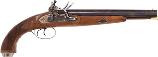 Picture of PEDERSOLI HOWDAH HUNTER FLINT LOCK 20GA 11.25" 3" WOOD/CC 020S388020
