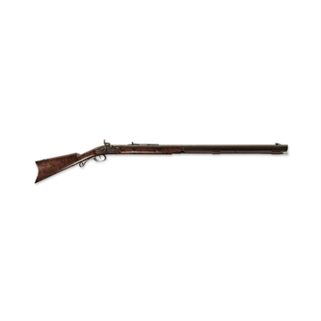 Picture of Pedersoli Rocky Mountain Hawken Maple Muzzleloader Rifle .54 cal 32" Barrel Walnut 010S295540
