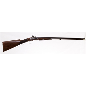 Picture of Pedersoli Side by Side Shotgun Flintlock Deluxe Muzzleloader 20 ga 011L650020