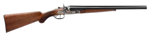 Picture of PEDERSOLI WYATT EARP S/S 12GA 3" 20" IC/CYL WALNUT S.707-012