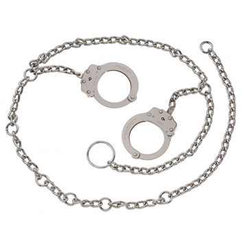 Picture of Peerless Handcuff Company Model 7002C XL 72'' Waist Chain 4764