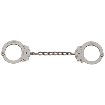 Picture of Peerless Handcuff Company Model 700C-6X Extended Chain Link Handcuff 4713 817086010508