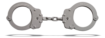 Picture of Peerless Handcuff Company Model 730C Superlite Chain Link Handcuff 4708-10
