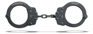 Picture of Peerless Handcuff Company Model 730C Superlite Chain Link Handcuff 4709-10