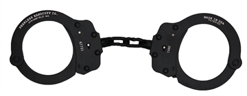 Picture of Peerless Handcuff Company Model 730C Superlite Chain Link Handcuff 4709 817086010874