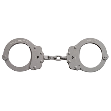 Picture of Peerless Handcuff Company Model 730C Superlite Chain Link Handcuff 4708 817086010867