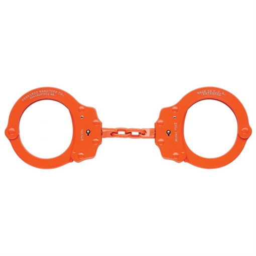 Picture of Peerless Handcuff Company Model 750C Chain Link Handcuff - Color Finish 4712O 817086010843
