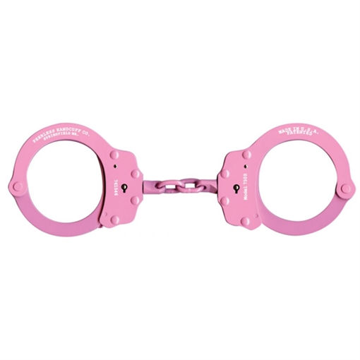 Picture of Peerless Handcuff Company Model 750C Chain Link Handcuff - Color Finish 4712P 817086010836