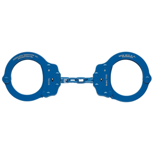 Picture of Peerless Handcuff Company Model 750C Chain Link Handcuff - Color Finish 4712N