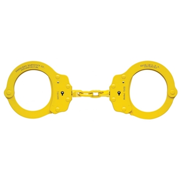 Picture of Peerless Handcuff Company Model 750C Chain Link Handcuff - Color Finish 4712Y 817086010812