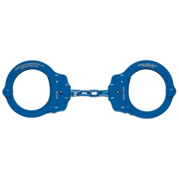 Picture of Peerless Handcuff Company Model 750C Chain Link Handcuff - Color Finish 4712N