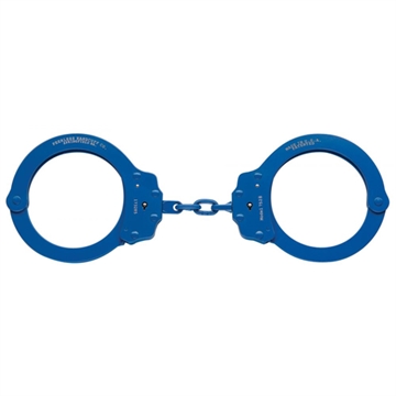 Picture of Peerless Handcuff Company Model 752C Oversize Chain Link Handcuff - Color Finish 4721N