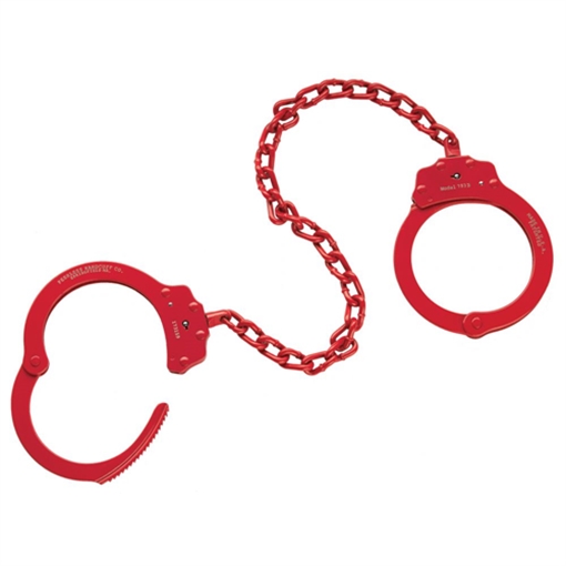 Picture of Peerless Handcuff Company Model 753C 15'' Leg Iron - Color Finish 4743R