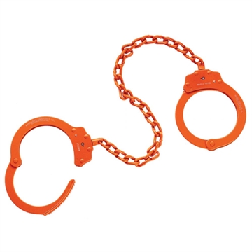 Picture of Peerless Handcuff Company Model 753C 15'' Leg Iron - Color Finish 4743O