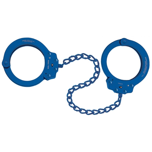 Picture of Peerless Handcuff Company Model 755C Oversize Leg Iron - Color Finish 4754N