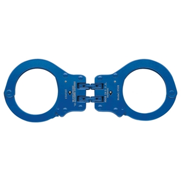 Picture of Peerless Handcuff Company Model 850C Hinged Handcuff - Color Finish 4703N 817086010805