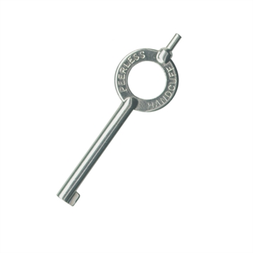 Picture of Peerless Handcuff Company Standard Handcuff Key 4100 817086010461