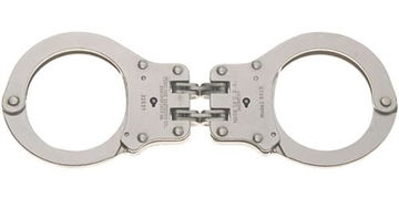 Picture of PEERLESS HANDCUFF HINGED PENETRATE FINISH 802C 4802