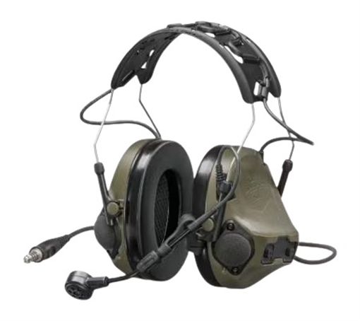 Picture of PEL MT14H418A-09GN COMTAC VIII HD GREEN MT14H418A09GN