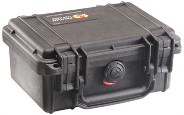Picture of Pelican Protect Case, 7.5"X5"X3", Black 1120-000-110
