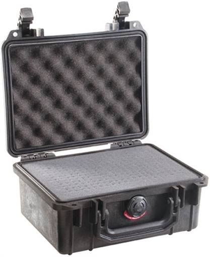 Picture of Pelican Protect Case, 1150, 8.5"X6"X3.75", Black 1150-000-110