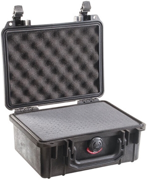Picture of Pelican Protect Case, 1150, 8.5"X6"X3.75", Black 1150-000-110
