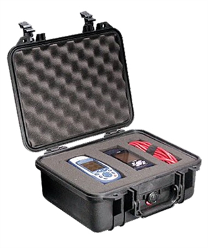 Picture of Pelican Protector Case Polypropylene Holds Handgun 1400000110