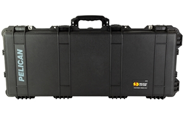 Picture of Pelican Protector Long Case 35.76" Black Polypropylene Foam Padding 0170000000110