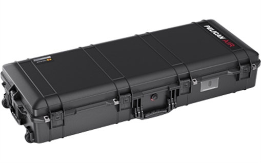 Picture of Pelican 1745 AIR Case, With Foam, 44" x 16.8" x 7.9", Black Finish 017450-0001-110