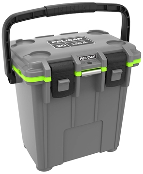Picture of PELICAN 20Q-14-GNMTLOD 20QT ELITE COOLER GRY/ODG 20Q14GNMTLOD