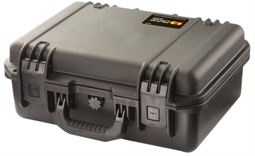 Picture of Pelican Storm Case Black HPX Resin Holds Handgun IM2200X0001