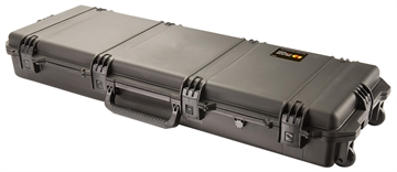 Picture of Pelican Storm Long Case Black HPX Resin Foam Padding Water Resistant IM3200X0001